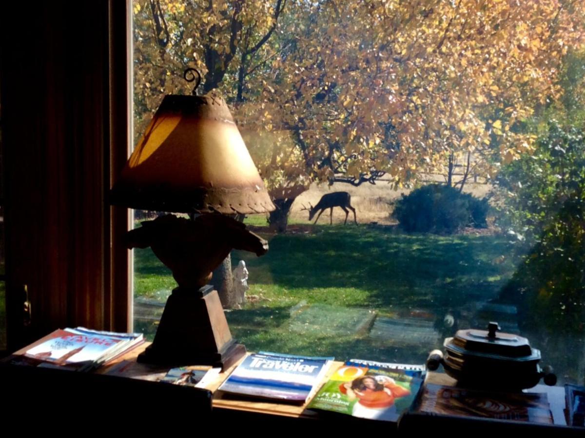 Yellowstone Cattle Baron Ensuite, Private Entrance & Parking - Prairie Rose B&B Cheyenne Quarto foto