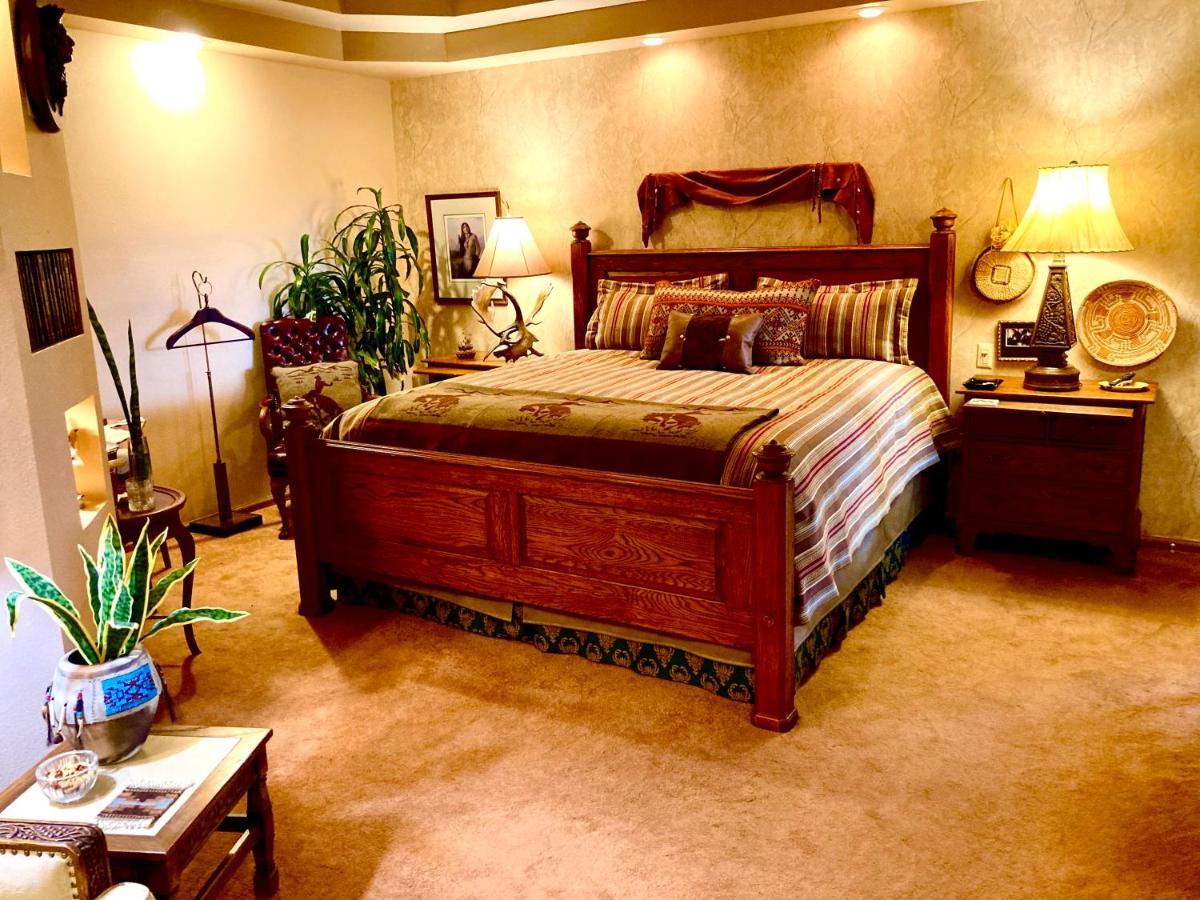 Yellowstone Cattle Baron Ensuite, Private Entrance & Parking - Prairie Rose B&B Cheyenne Exterior foto