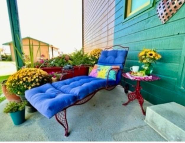 Yellowstone Cattle Baron Ensuite, Private Entrance & Parking - Prairie Rose B&B Cheyenne Exterior foto