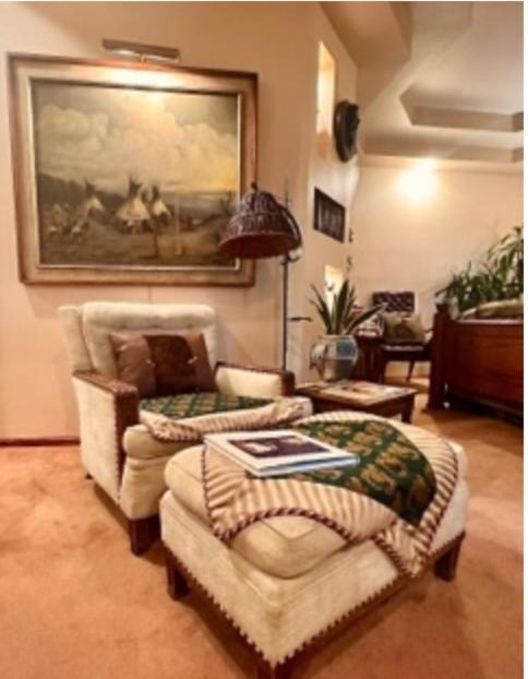 Yellowstone Cattle Baron Ensuite, Private Entrance & Parking - Prairie Rose B&B Cheyenne Exterior foto